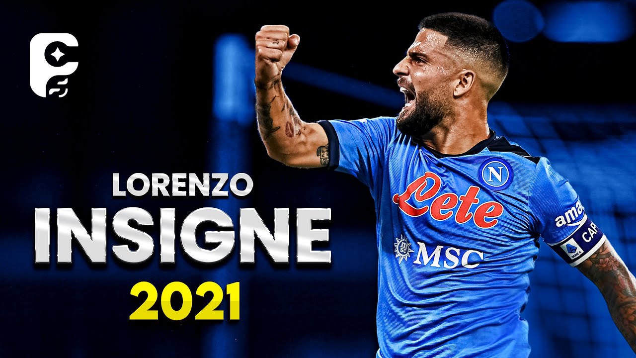 Lorenzo Insigne 2021/22 - Best Skills, Goals & Assists | HD
