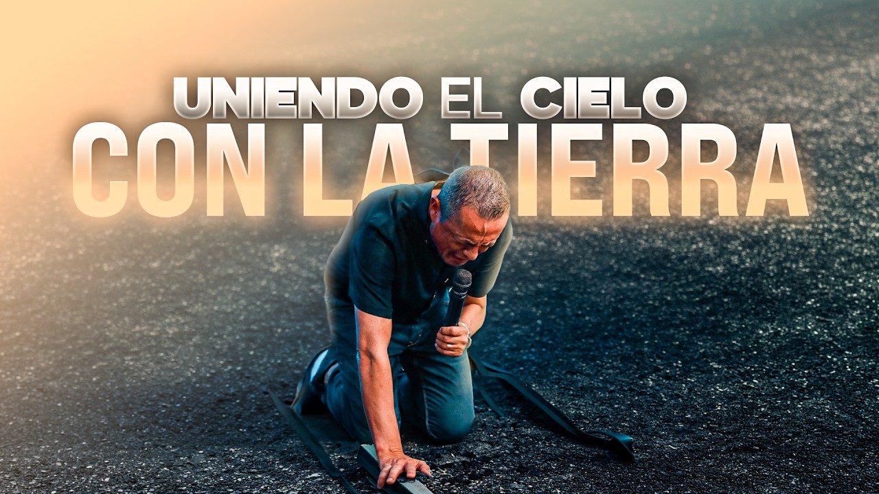 Uniendo el cielo con la Tierra | Pastor Gustavo Ortega | Predica 2026