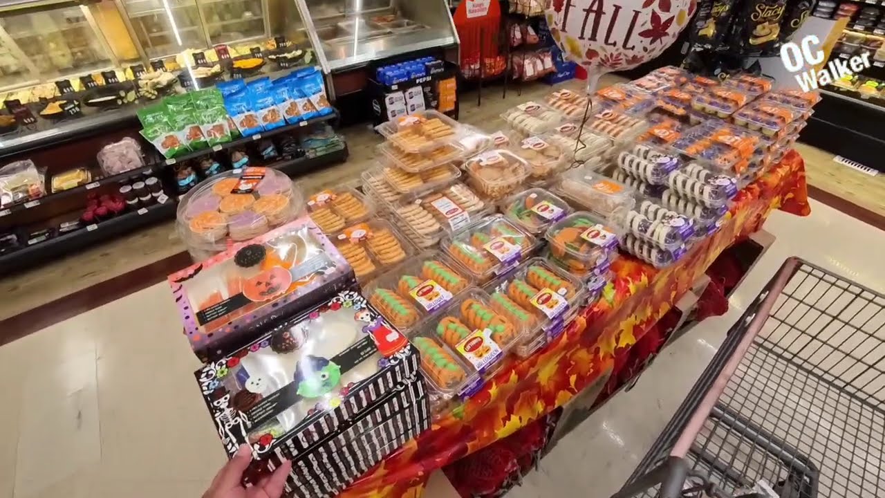 Stater Bros. Не только хорошо организован, но и чрезвычайно чист.