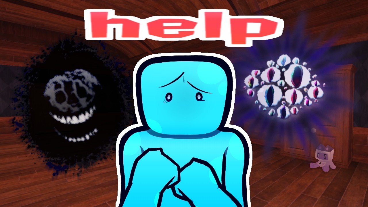 Beating Doors Is A NIGHTMARE...