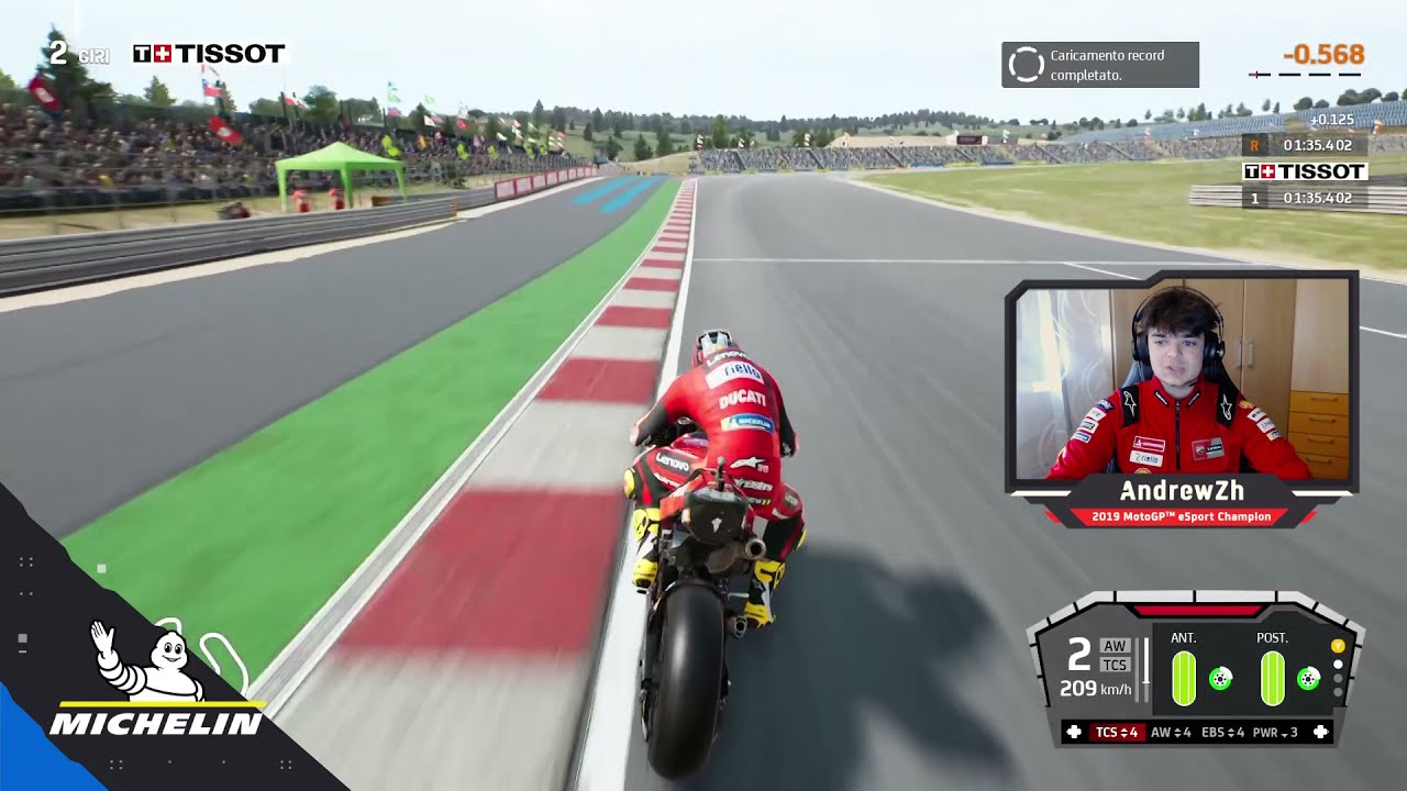 2021 Global Series Reference Lap Of Portimao