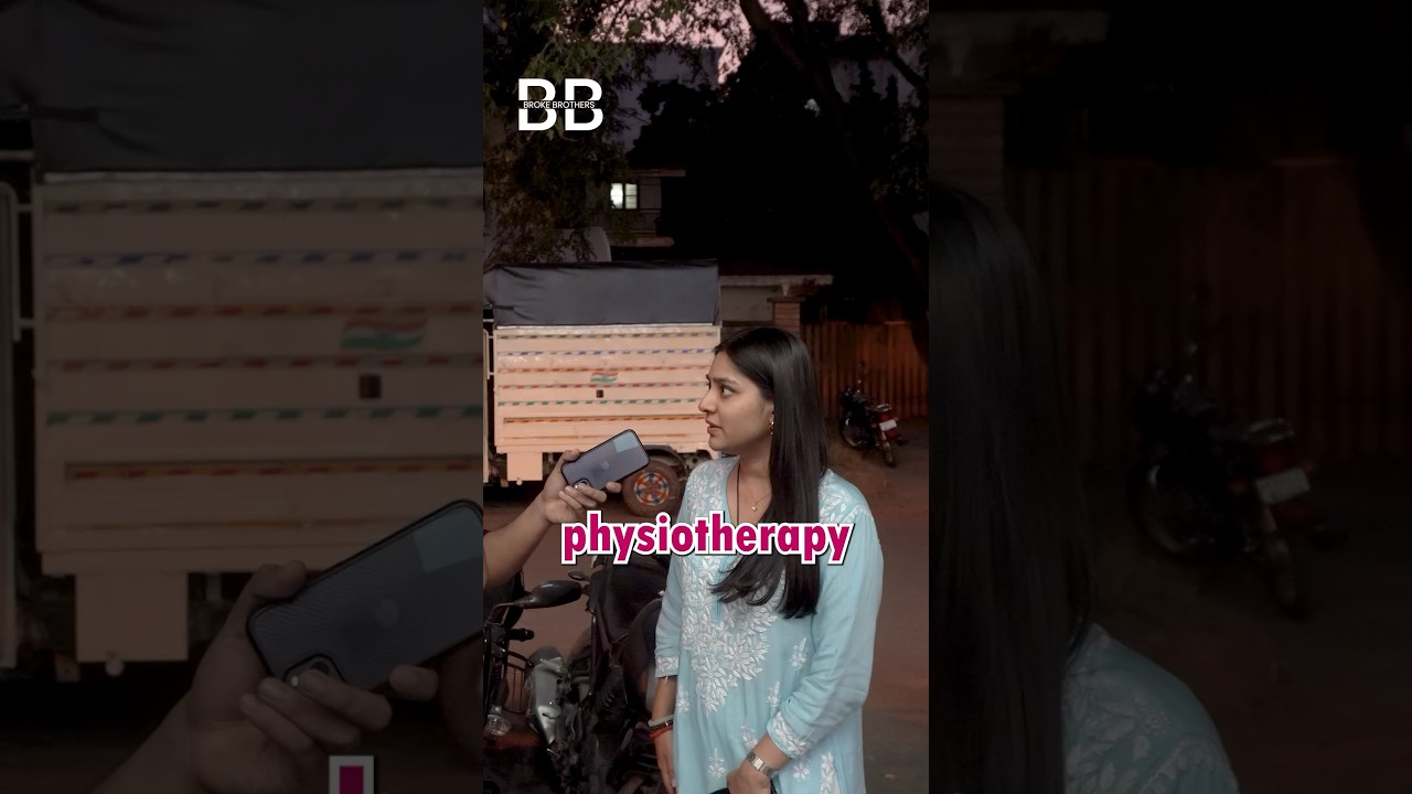 How to become a PHYSIOTHERAPIST after 12th?
