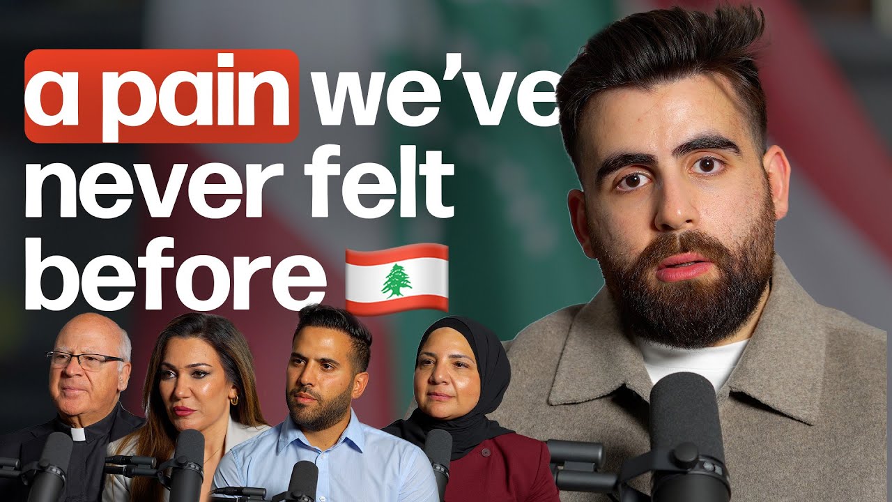 How Lebanese Americans Are Actually Feeling During A Time Of War