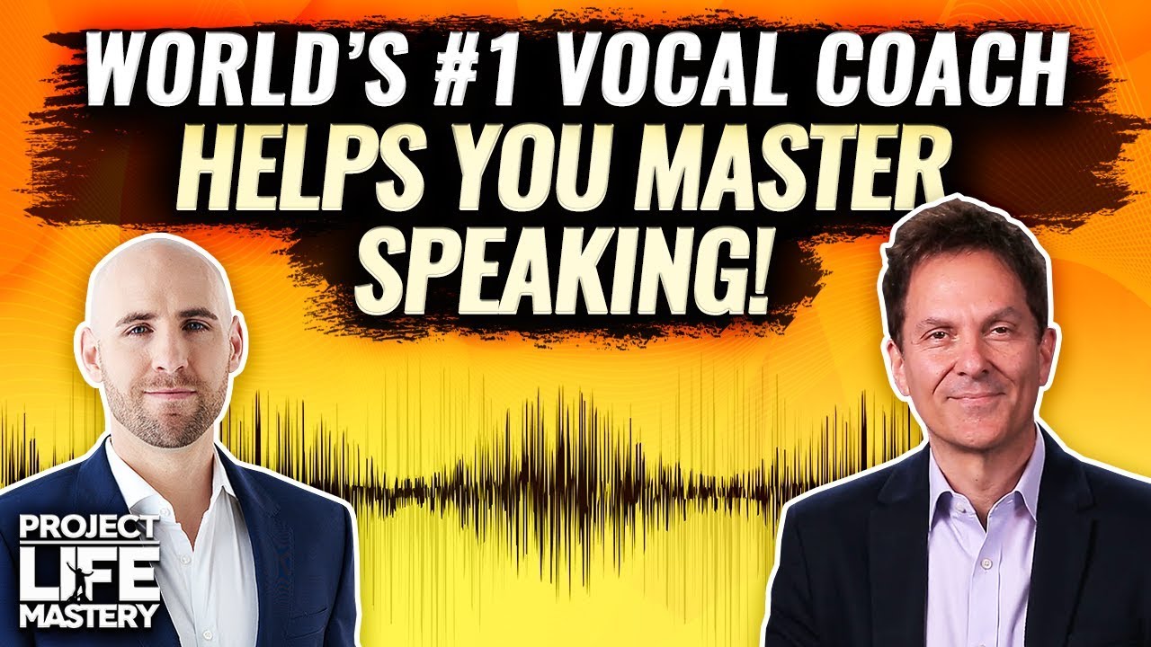 How To Master Public Speaking With Roger Love