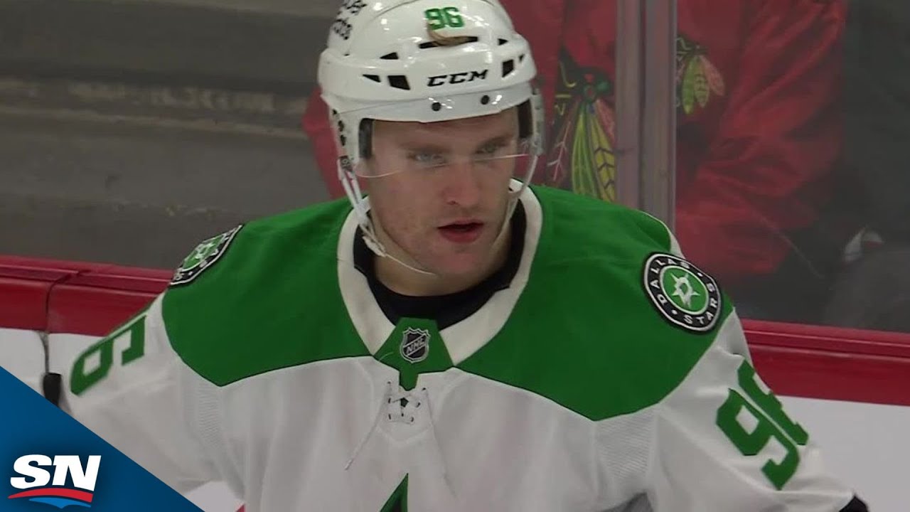 Mikko Rantanen Shows Off Silky Mitts To Score Slick Goal