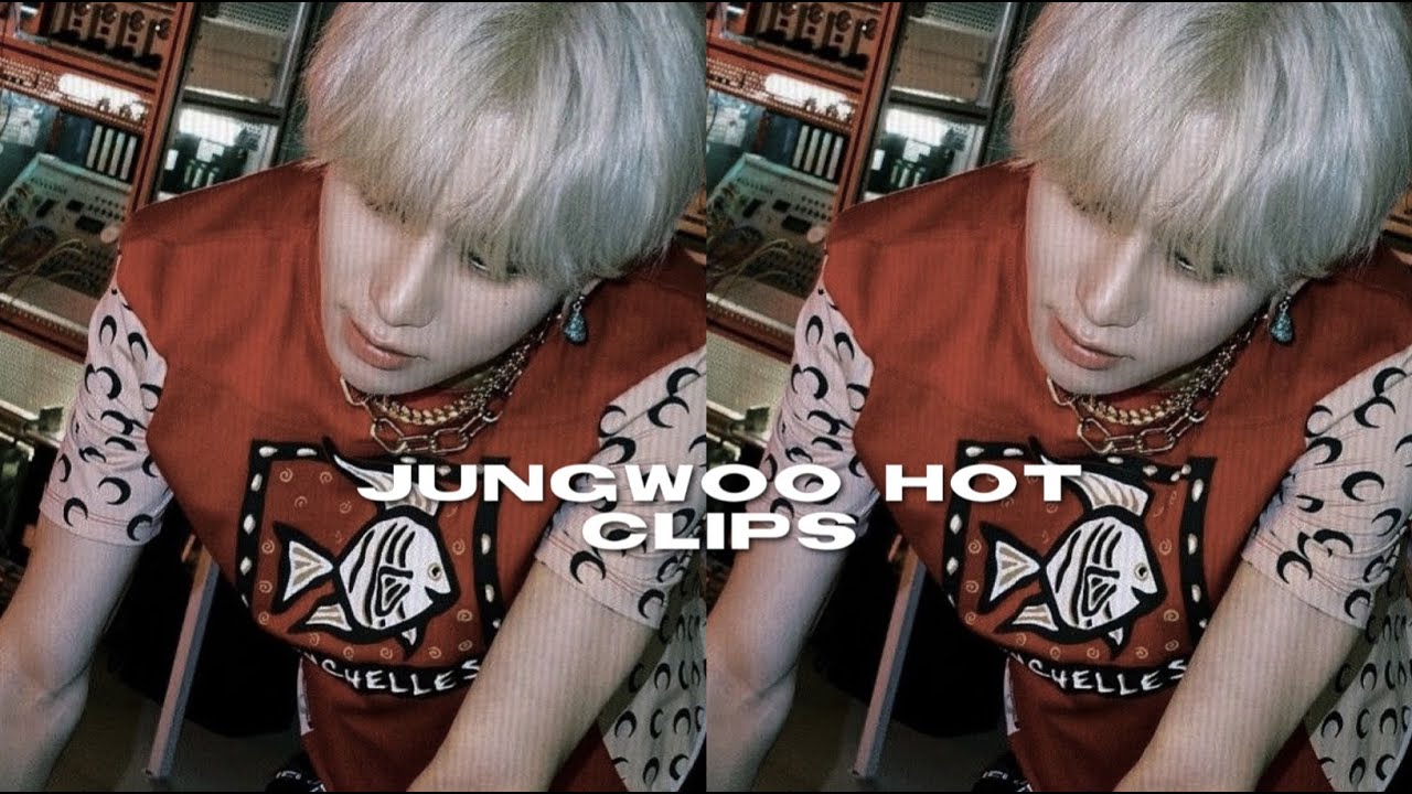 [4K] kim jungwoo hot editing clips + mega link.