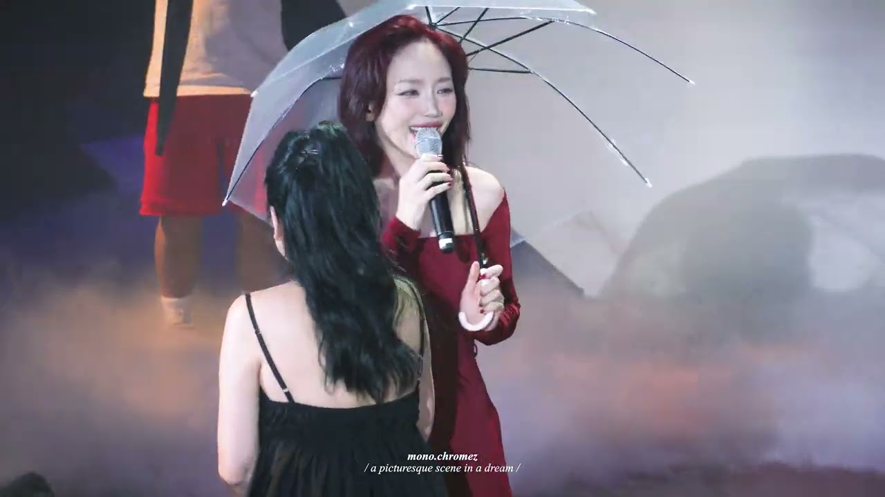 250604 C&Oacute; AI THƯƠNG EM NHƯ ANH #CATENA - T&Oacute;C TI&Ecirc;N | FANMEET-TI&Ecirc;N