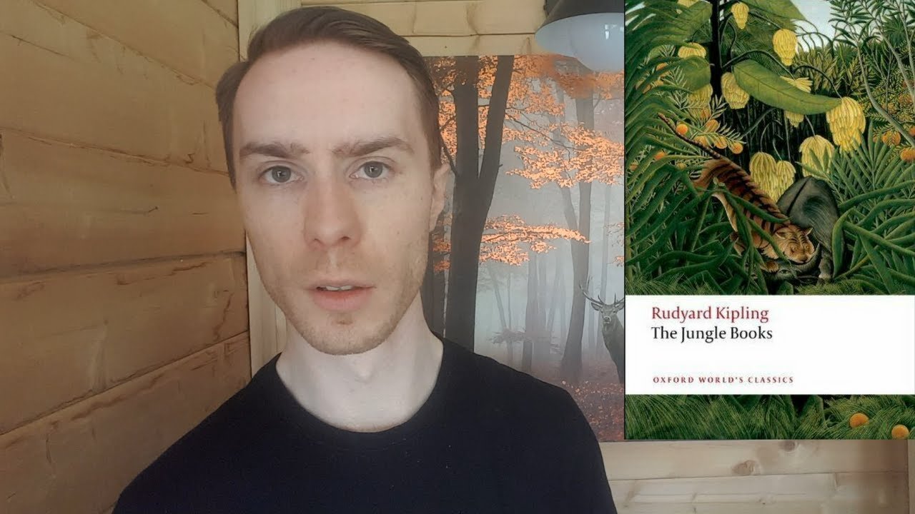 The Jungle Books - Book Review