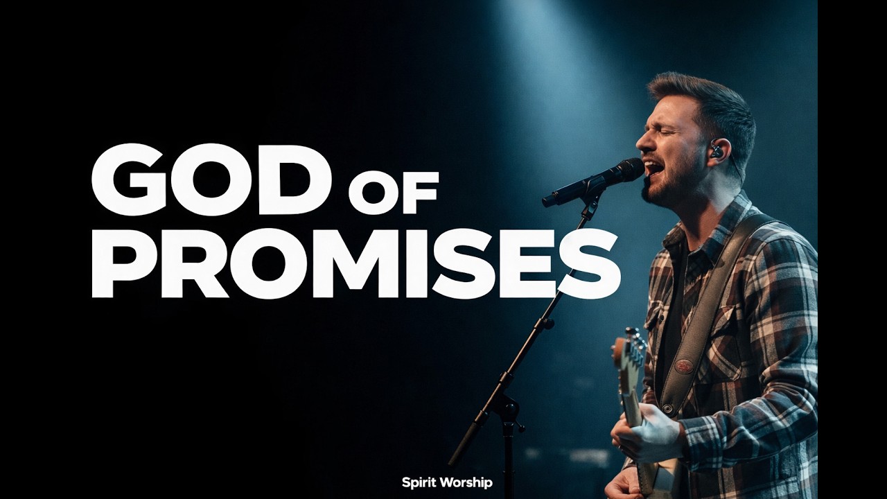 GOD OF PROMISES – Worship of Faith and Trust | SPIRIT WORSHIP