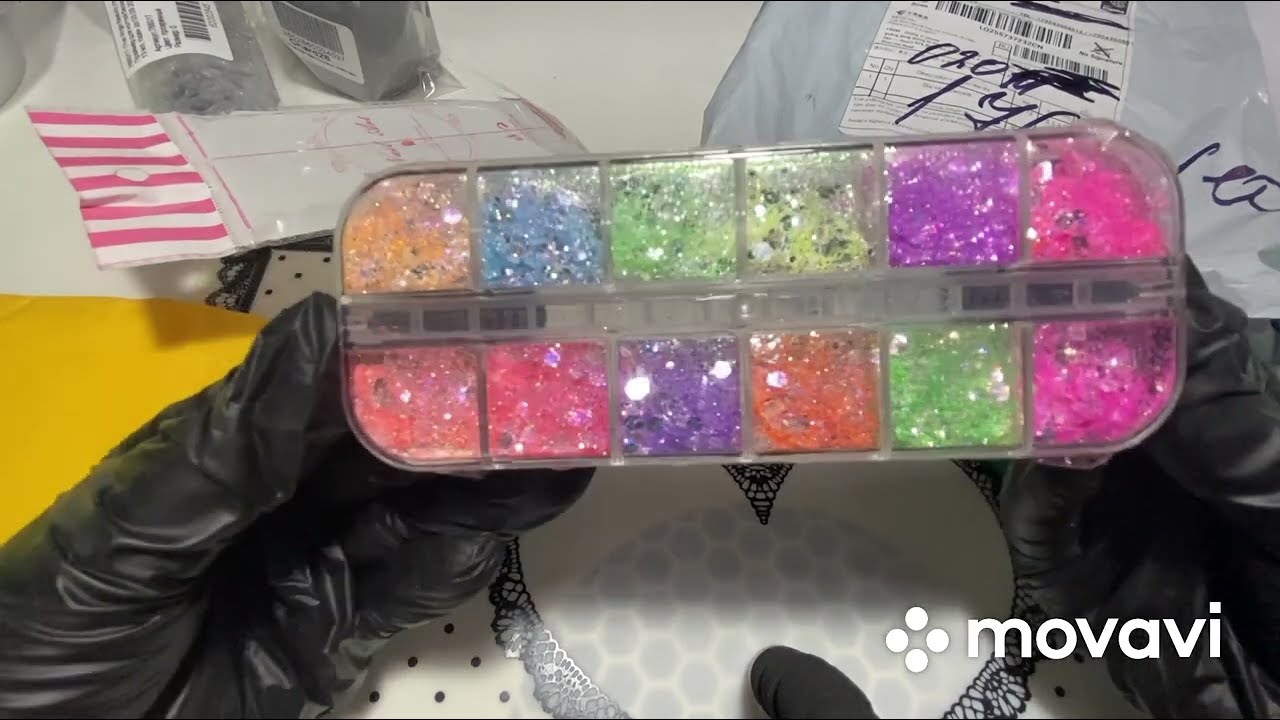 БОЛЬШАЯ РАСПАКОВКА посылок с ALIEXPRESS |  товары ДЛЯ МАНИКЮРА | РОЗЫГРЫШ