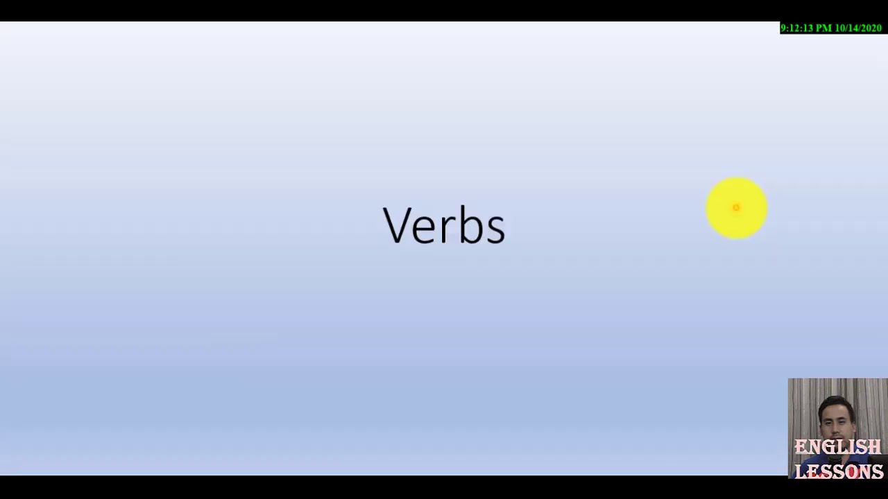 Learning Verbs | NBSE Worksheets for Class 11 and 12