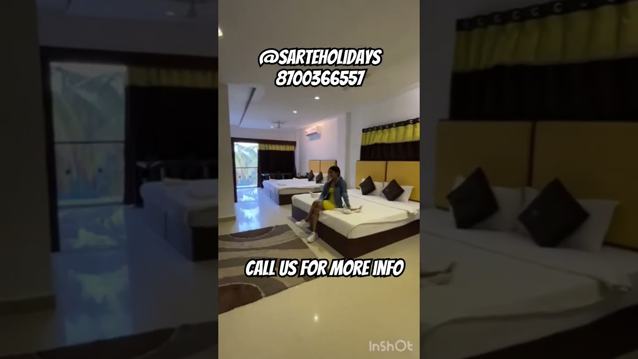 @Tranquillinngoa #booknowtravellater #tranquillinn