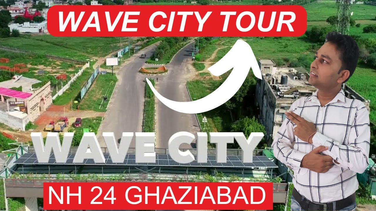 Wave city tour | Wave city nh24 Ghaziabad |