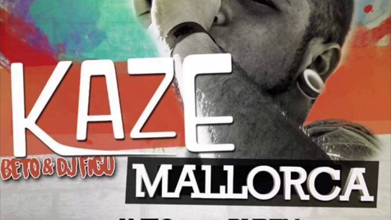 Kaze & Beto + Dj Figu  (Directo Mallorca)