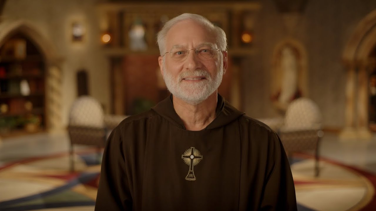 EWTN Reflection on the Feast of the Holy Family with Fr. Joseph