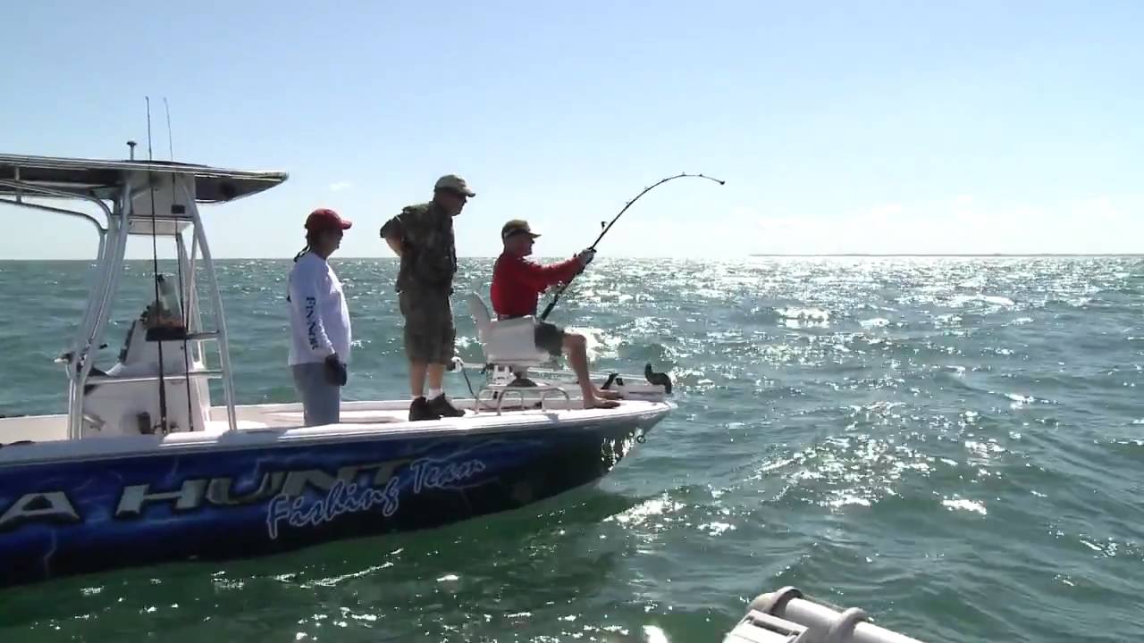Boca Grande Bull Shark Fishing! Chew On This