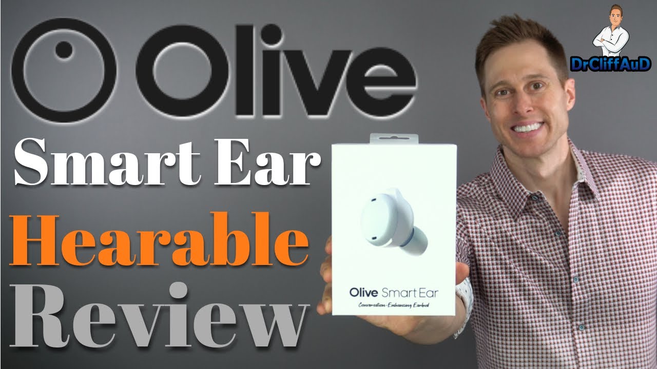 Olive Union Smart Ear Hearable Review | Awarded Best Wearable at CES 2020