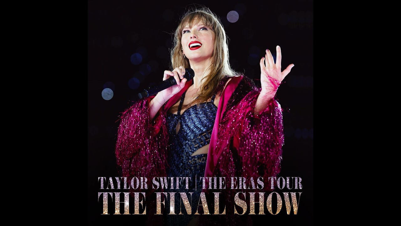 28  Lavender Haze   Anti Hero The Eras Tour | The Final Show