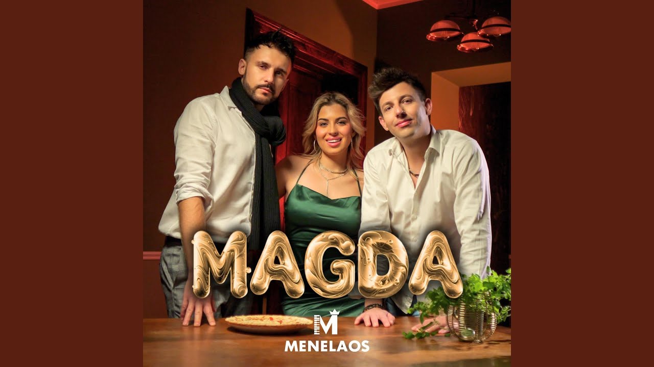 Magda (Extended Mix)