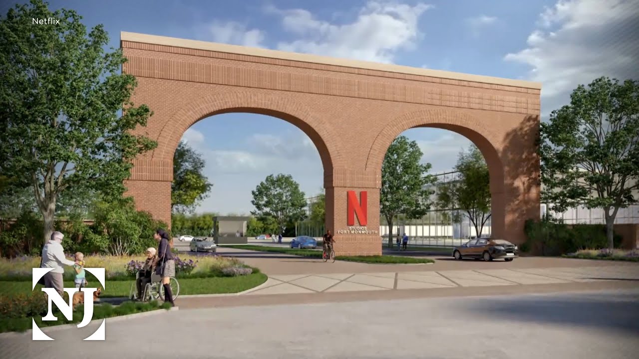 Proposed NJ Netflix hub gets mixed reviews