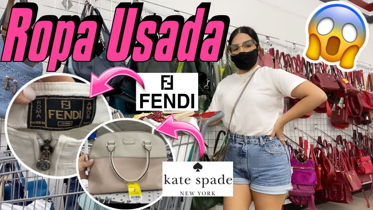 ROPA USADA *LOS VERDADEROS TESOROS 🔥 MARCAS DE DISEÑADOR TIENDA SEGUNDA MANO | Shary’s Glow