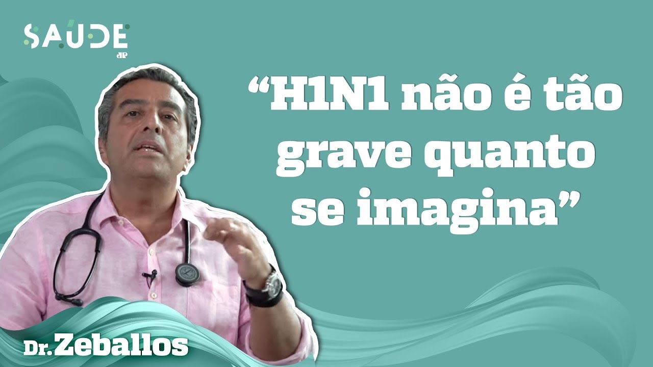 H1N1: Os RISCOS e a PREVEN&Ccedil;&Atilde;O | Dr. Zeballos