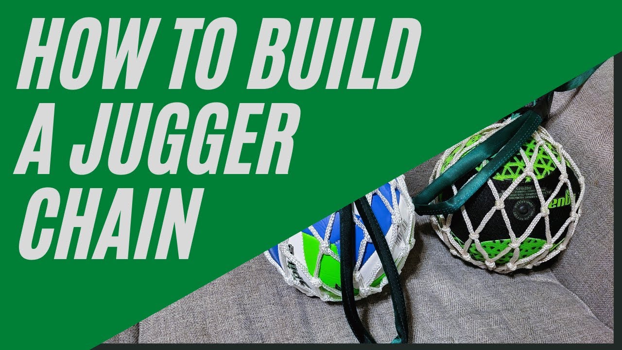 How to Build a Jugger Chain