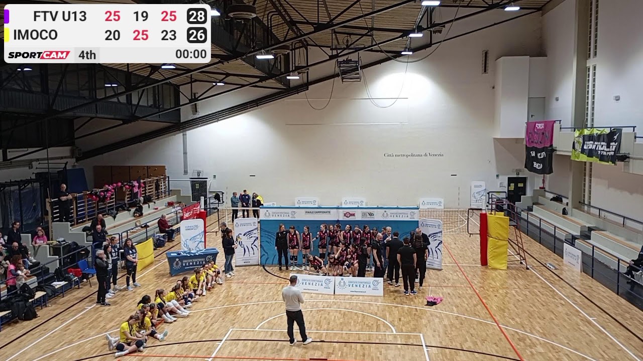 FTV U13 vs Imoco - 15/03/2026