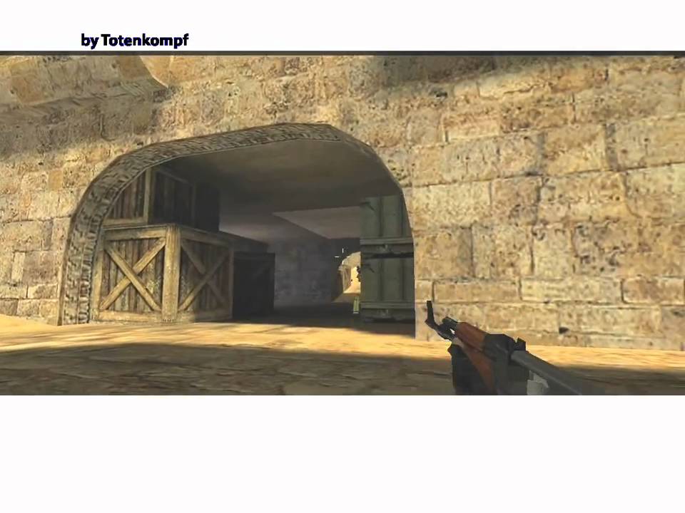 BAN vs CsMfa [by Toten].avi