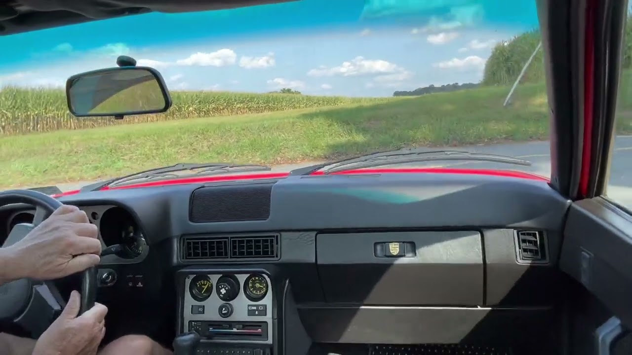 1985 Porsche 944
