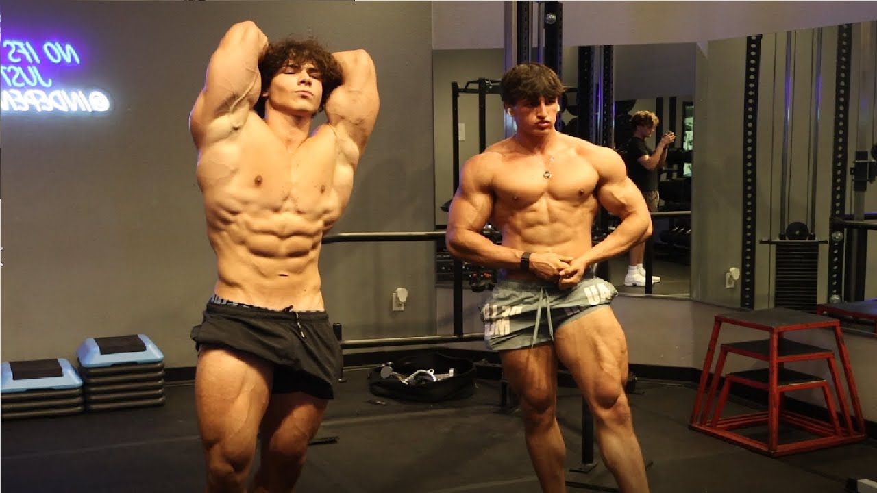 ДЕЛАЮ 271 ТЫСЯЧУ ПОВТОРЕНИЙ, ЧТОБЫ СТАТЬ РЕЗЫВЧАТЫМ