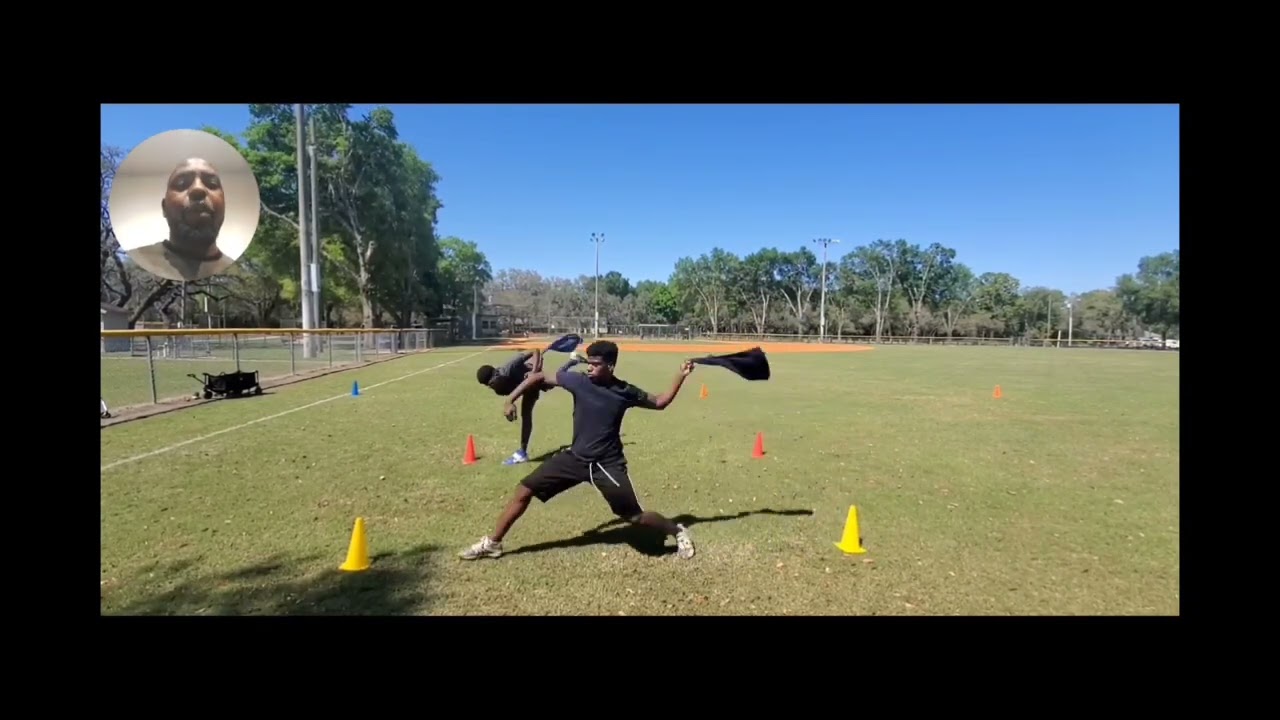 (Pitcher)Increase arm endurance/aumenta la resistencia de tu brazo