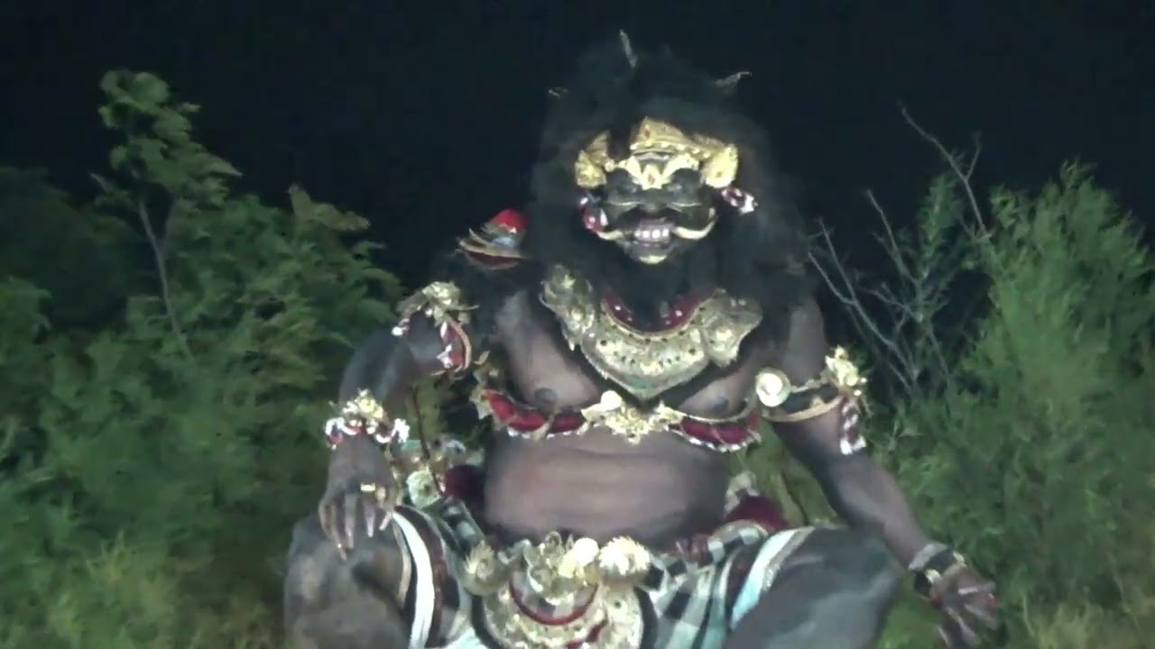 PARADE LOMBA OGOH OGOH BALI 2026 PART 2
