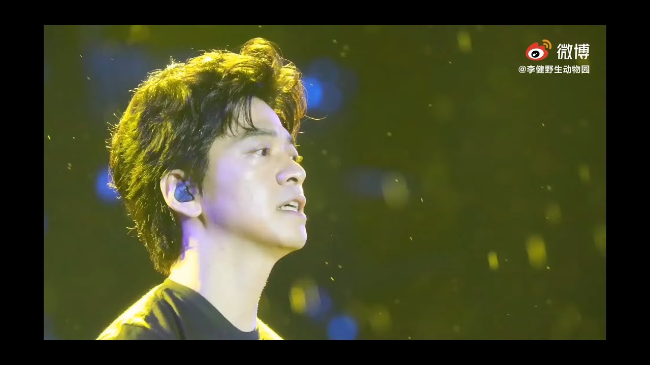 【李健 Li Jian】天籟之音：歌手李健那些開口跪系列