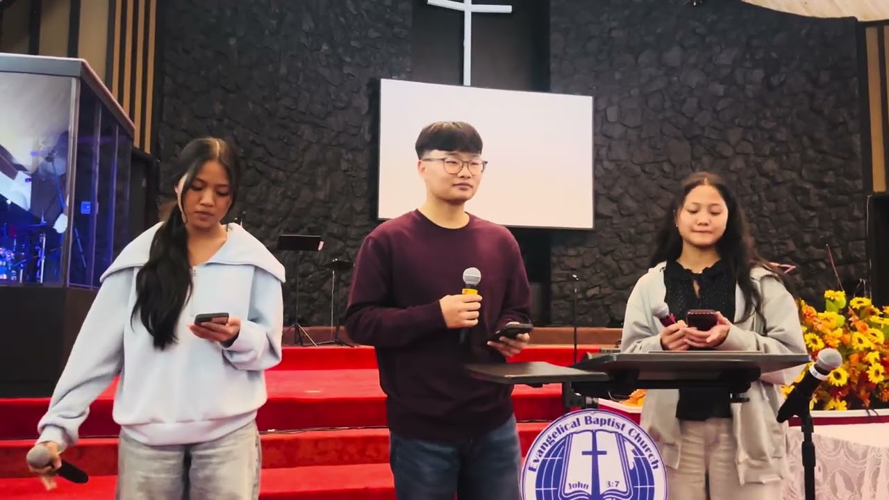 EBC Tulsa  Friday Biakpiak na Tg Kimpi Lia Lianboih leh Lia Buaibuah te 