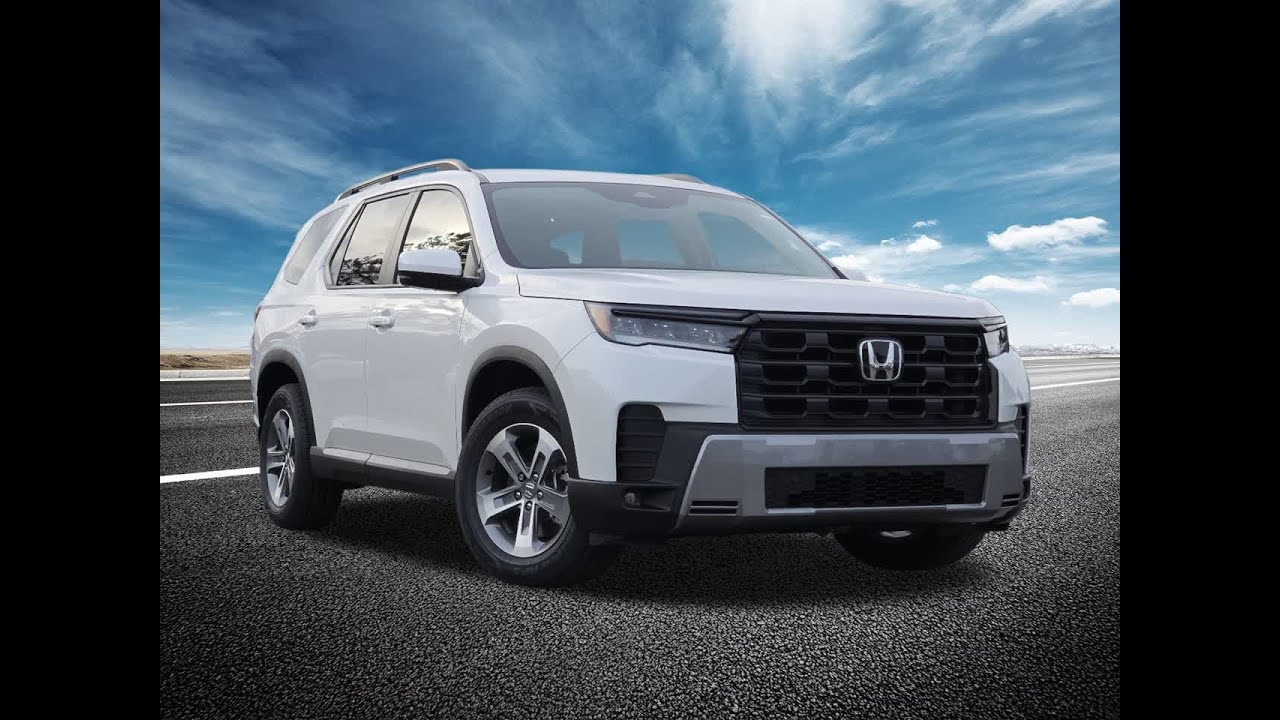 2026 Honda Pilot  Brunswick, Jacksonville, Savannah, Kingsland, Saint Simmons GA
