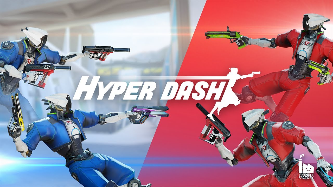 Hyper Dash Trailer