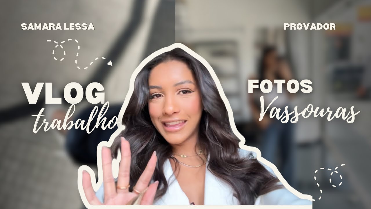 VLOG | provador em outra cidade 🎞️