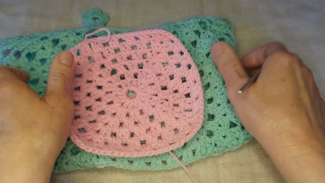 πλέξιμο με βελονάκι μπεμπέ μπολερό - crochet baby bolero