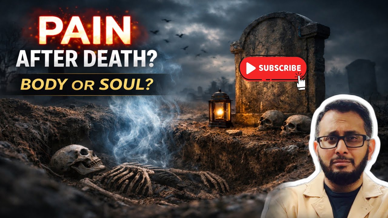 Does the body feel pain after death? Autopsy 