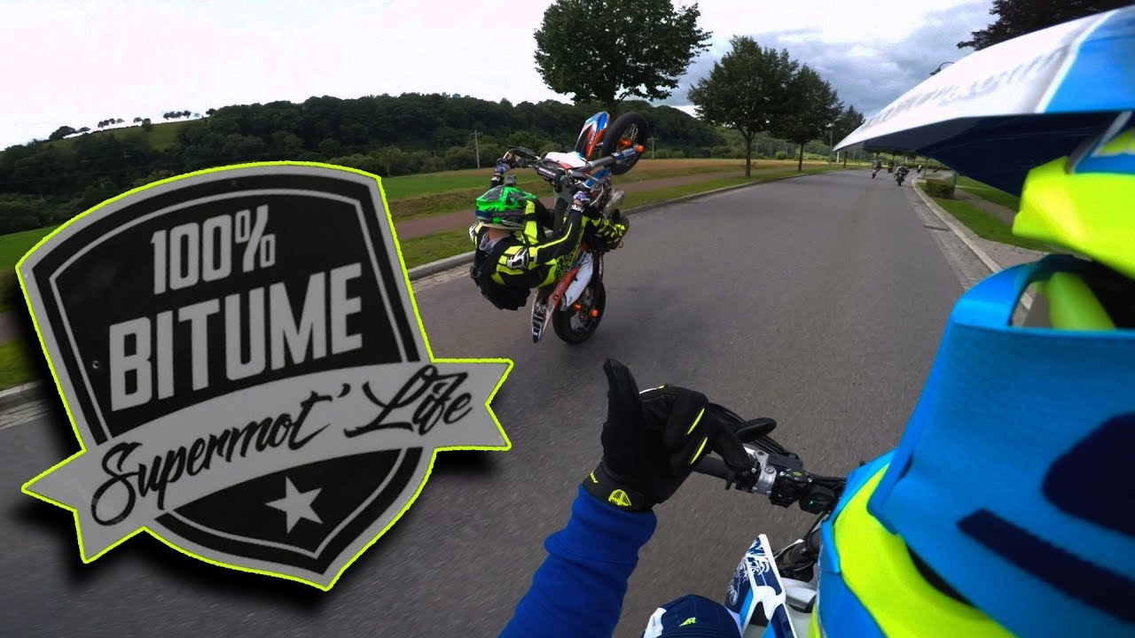 SUPERMOT'LIFE AU LUXEMBOURG : CARNAGE !!