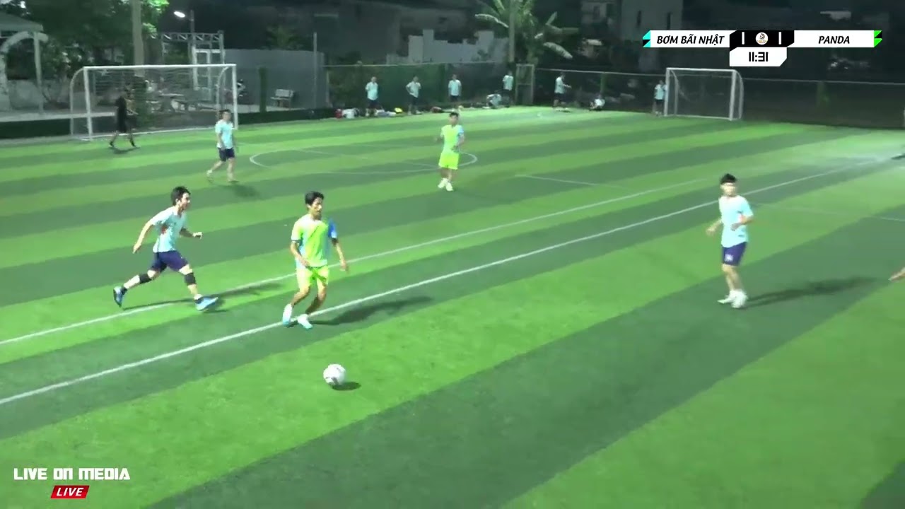 🔴TÂM ĐIỂM: BƠM BÃI NHẬT 🆚 PANDA