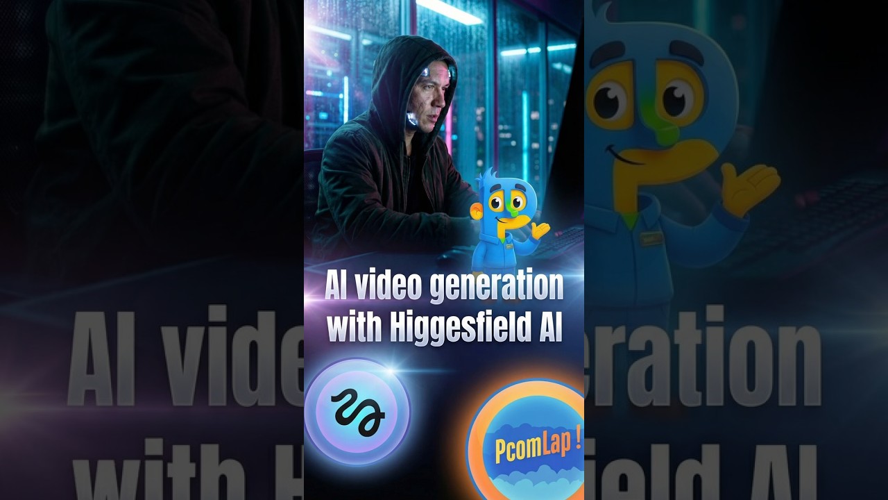 Генератор кинематографических видеороликов с использованием ИИ? 🤯 #HiggsfieldAI