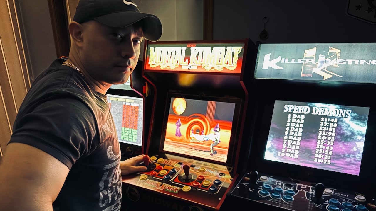 Mortal Kombat 2 — возрождение Arcade Experience!