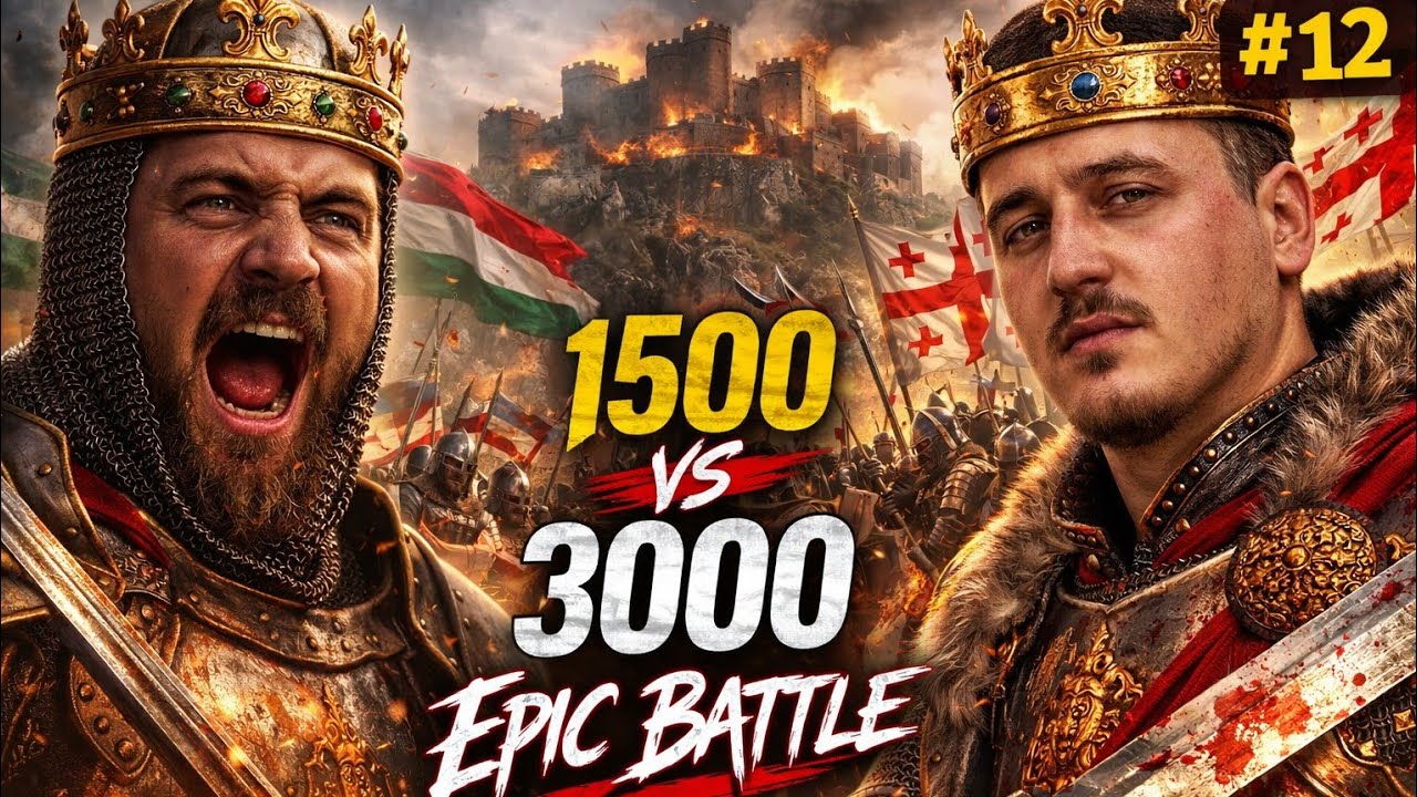 ევროპის დაპყრობის დასაწყისი mount and blade ll banerllord europa 1100 #12 live