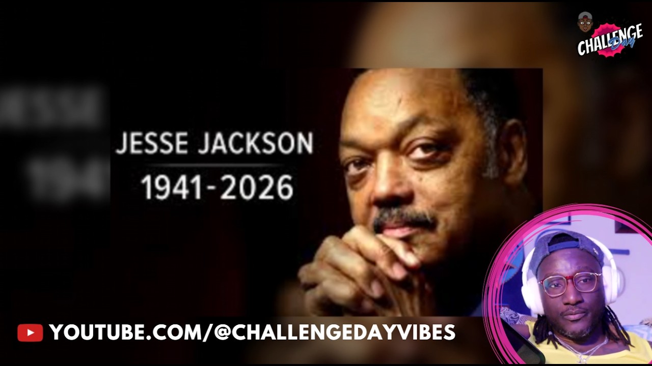 Civil rights leader Rev. Jesse Jackson dead at age 84