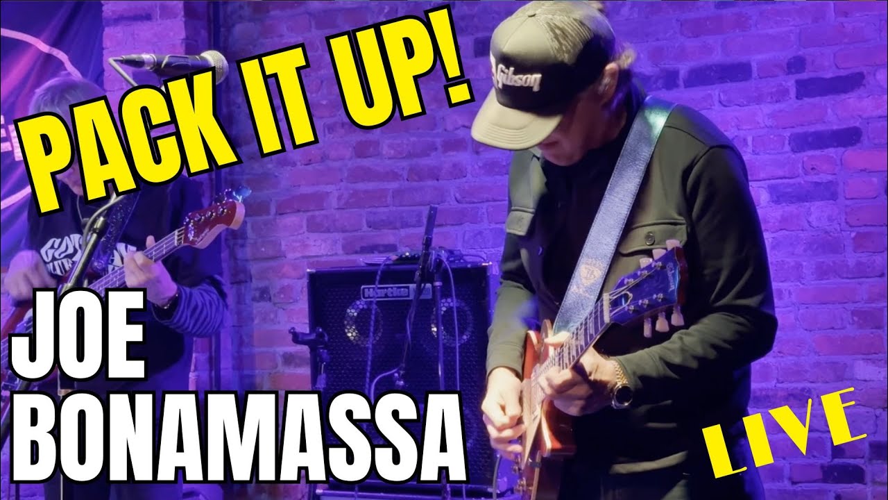 Joe Bonamassa - 