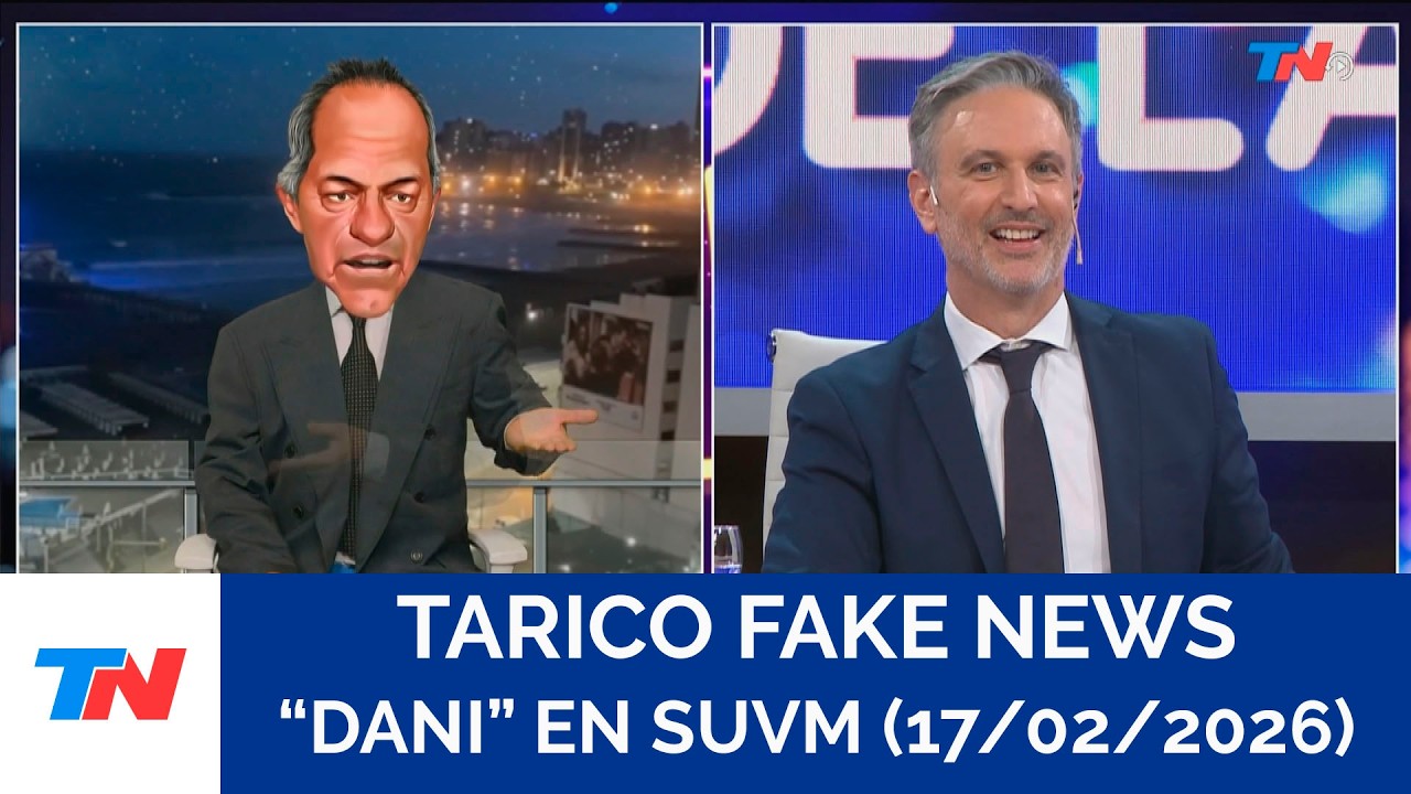 TARICO FAKE NEWS: 