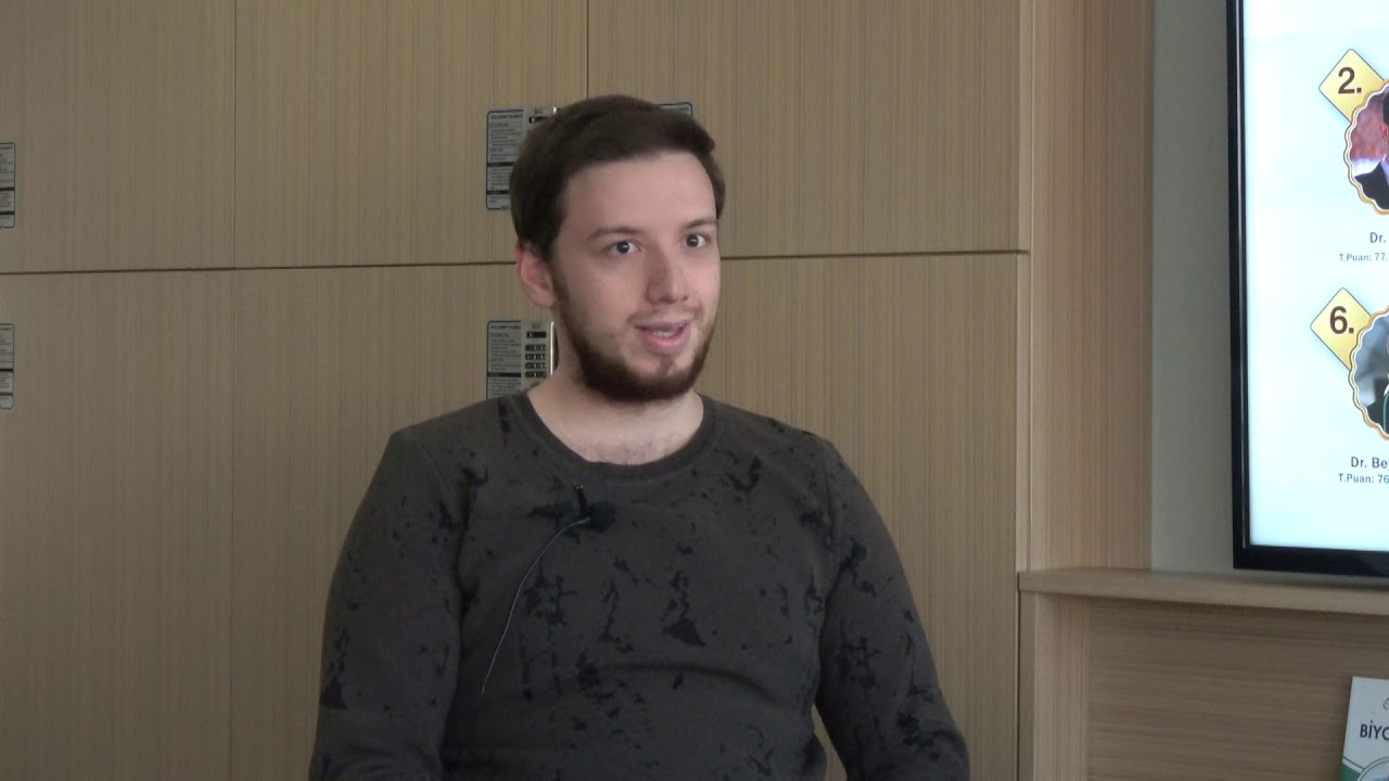 Şubat 2020 Tus 10.&rsquo;su Dr. Tunahan INAN ile R&ouml;portaj