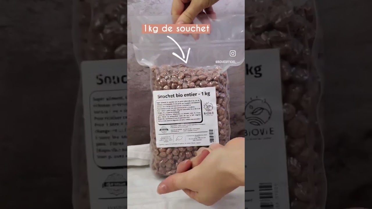 Le souchet bio, le lait v&eacute;g&eacute;tal le moins cher et le plus nutritif